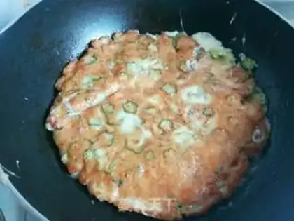 Make Eggcake step 5