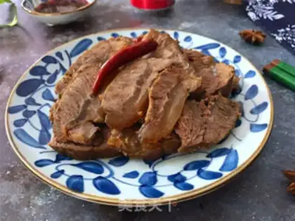 Make Homemade beef step 5