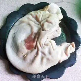 Make Spicy pig belly step 3