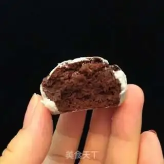 Make Chocolate cracker cookies step 11