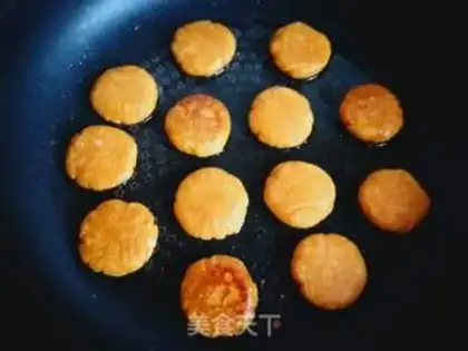 Make Potato sugar step 6