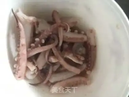 Make Seafood fans step 6