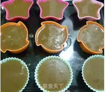 Make Coffee cream step 6
