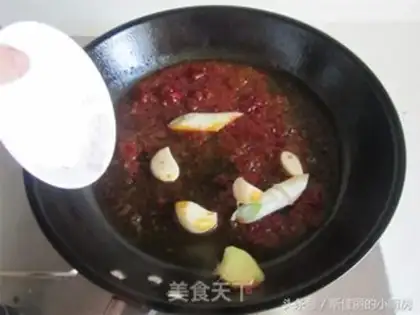Make A boiled dragonfish step 5