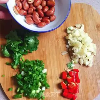 Make Spicy pig belly step 4