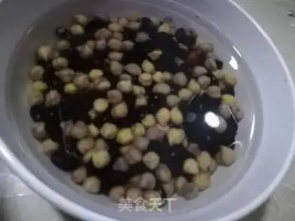 Make Black Bean step 0
