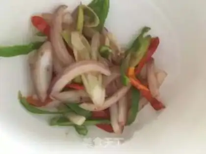 Make Seafood fans step 7