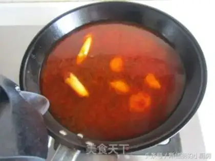 Make A boiled dragonfish step 6