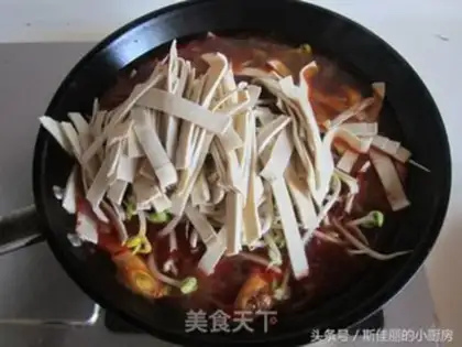 Make A boiled dragonfish step 7