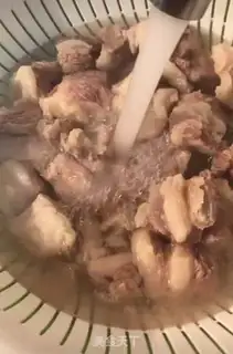 Make ♪ Home-to-home meat ♪ step 3