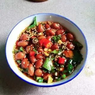 Make Spicy pig belly step 6
