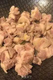Make ♪ Home-to-home meat ♪ step 4