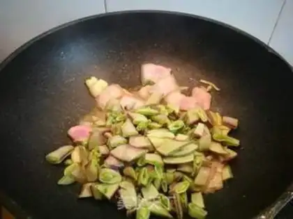 Make lentils step 3