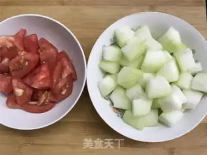 Make Tomatoe step 1