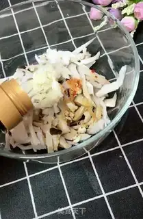 Make Apricot mushroom step 5