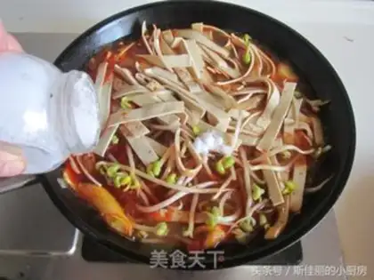 Make A boiled dragonfish step 8