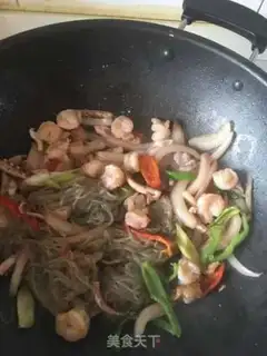 Make Seafood fans step 10