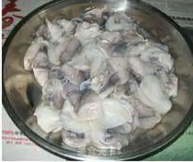 Make Onionfish step 0