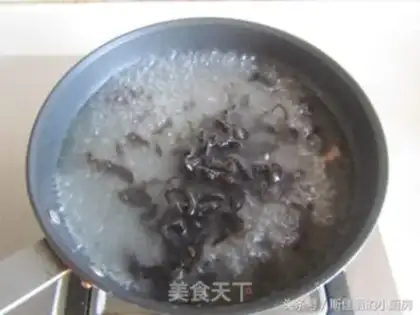 Make Korean rice step 5
