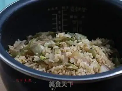 Make lentils step 5