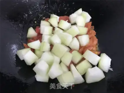 Make Tomatoe step 3