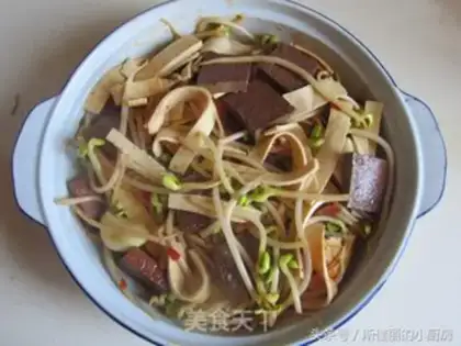Make A boiled dragonfish step 10