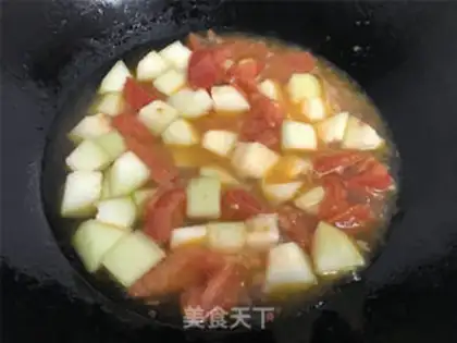 Make Tomatoe step 4