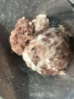 Make Fresh meat step 0