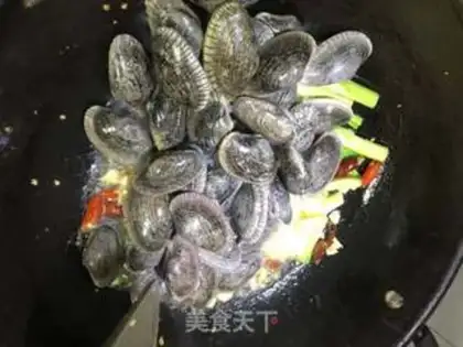 Make Pop-fried clams step 4