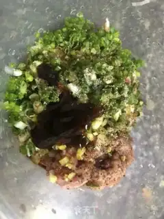 Make Fresh meat step 1