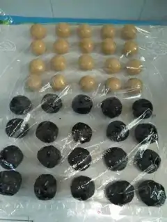 Make Black Sesame Luna step 4