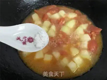 Make Tomatoe step 5