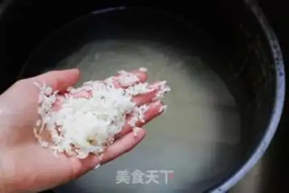 Make Sesame rice with broccoli step 3