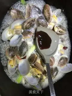 Make Pop-fried clams step 6
