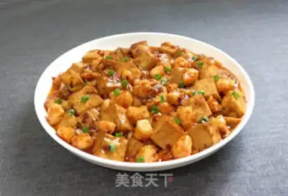 Make Shrimp tofu step 10