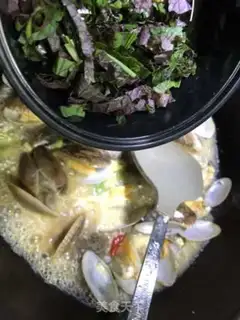 Make Pop-fried clams step 7