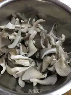 Make Soybeans for mushrooms step 0