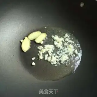 Make Red-burned pigtails step 5