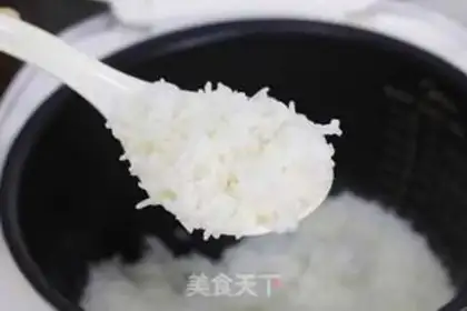 Make Sesame rice with broccoli step 6
