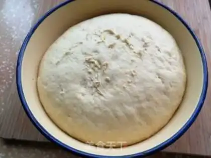 Make Pumpkin loaf step 2