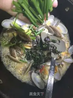 Make Pop-fried clams step 8