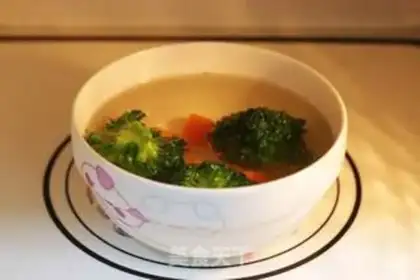Make Sesame rice with broccoli step 8