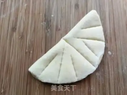 Make Pumpkin loaf step 5