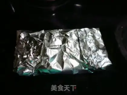 Make The classic Cantonese fork step 2