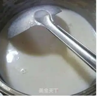 Make Milk cake step 6