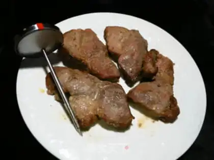 Make The classic Cantonese fork step 3