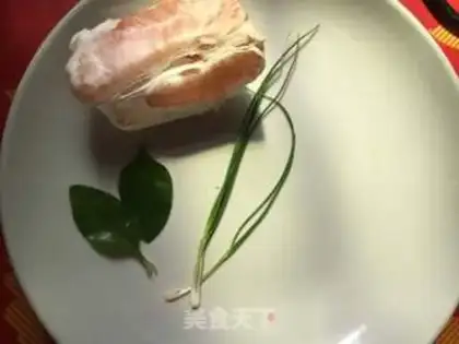Make The jade blossom step 0