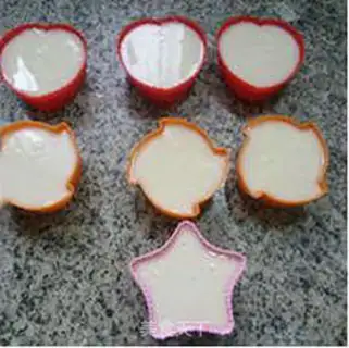 Make Milk cake step 7