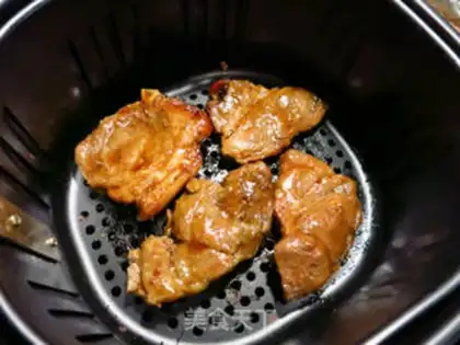 Make The classic Cantonese fork step 5