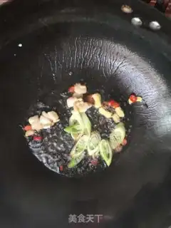 Make Soybeans for mushrooms step 6
